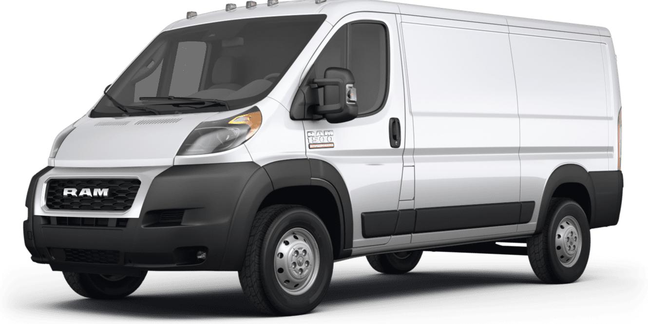 RAM PROMASTER 2500 2023 3C6LRVDG8PE556461 image
